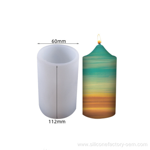 Pillar Candle Mold Silicone Manufacturers Nz